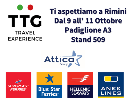 TTG RIMINI 2024